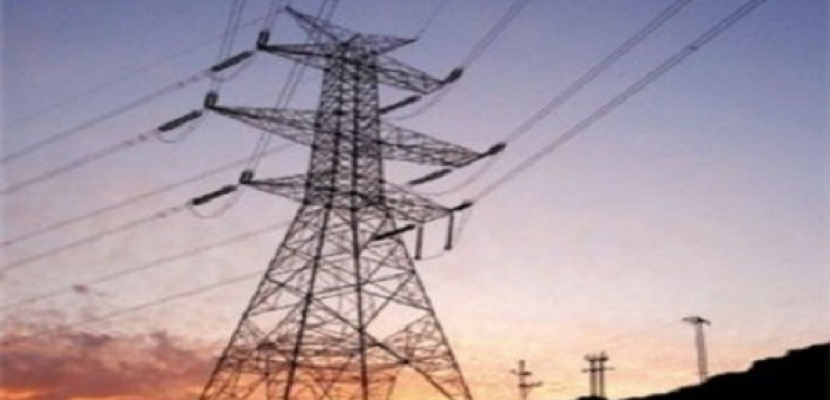 مرصد الكهرباء يتوقع 2500 ميجاوات زيادة احتياطية اليوم