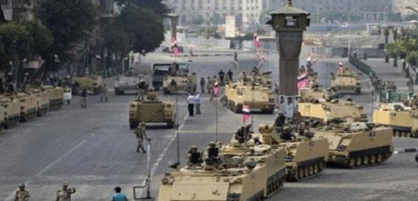 الشرطة العسكرية تغلق ميدان التحرير.. وشلل مروري يضرب قلب العاصمة