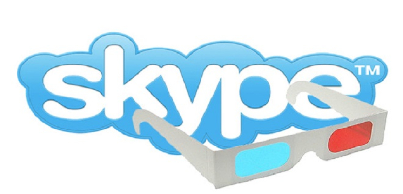 Skype تعلن عن نيتها اطلاق ميزة مكالمات الفيديو ثلاثية الابعاد