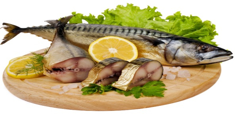 تناول الأسماك والمكسرات يخفض الكوليسترول