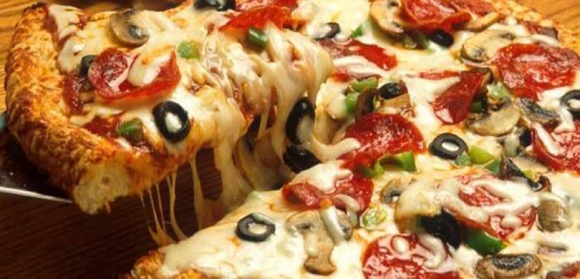 البيتزا والكريب والهامبورجر من الأطباق الغذائية الأكثر دسامة في العالم