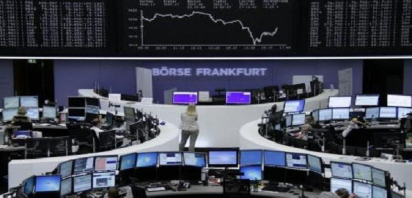 أداء متفوق لأسهم فرنسا وألمانيا بعد بيانات