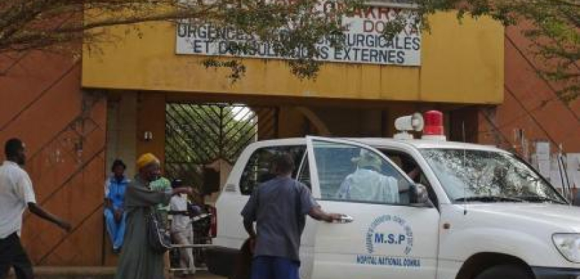 منظمة الصحة: ارتفاع وفيات الإيبولا في غينيا إلى 122 شخصا
