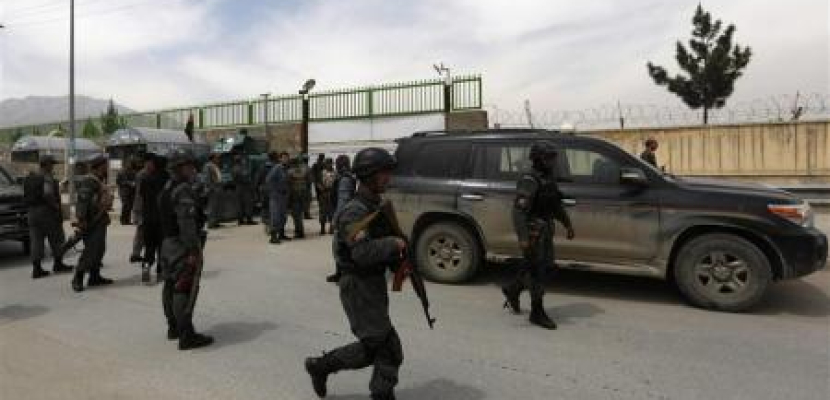 مقتل ثلاثة أمريكيين في هجوم على مستشفى في كابول