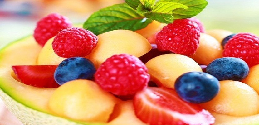 تناول 7 حصص خضر وفاكهة يومياً تطيل العمر