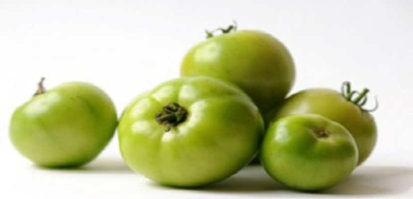 الطماطم الخضراء .. تحافظ على العضلات قوية