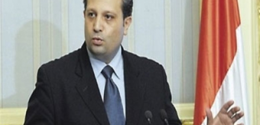 تعيين السفير حسام قويش متحدثا باسم مجلس الوزراء