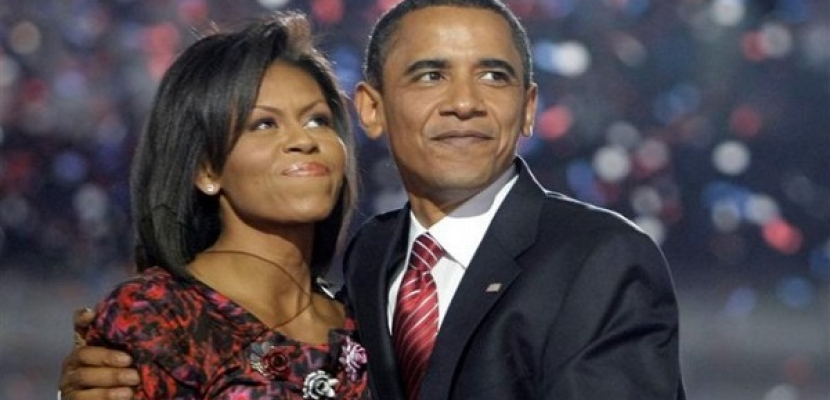 تراجع دخل أوباما وزوجته في 2013