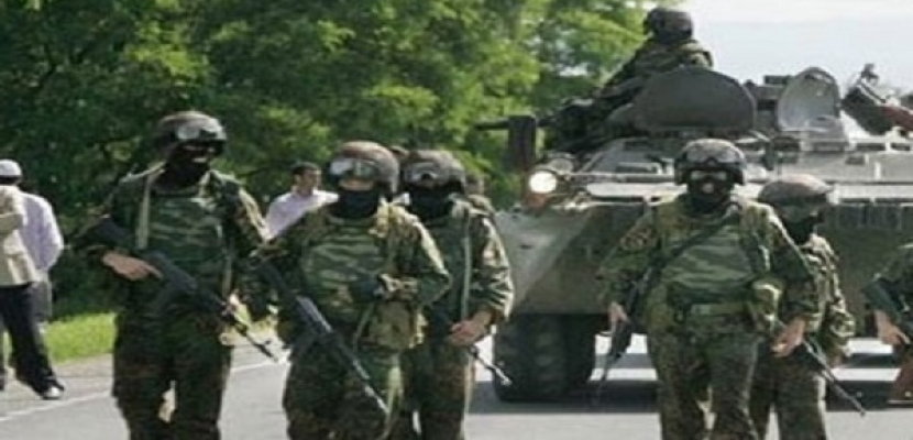 وكالة: كييف والانفصاليون يوقعون اتفاقا لوقف إطلاق النار