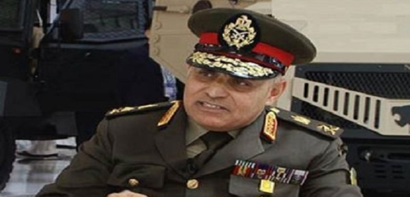 وزير الدفاع يفتتح مستشفى الجيش بالإسكندرية ويلتقى مقاتلى البحرية