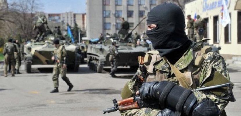 4 قتلى باشتباكات شرقي أوكرانيا