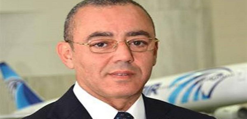 وزير الطيران يتفقد استعدادات مطار القاهرة لاستقبال ضيوف مصر في افتتاح قناة السويس