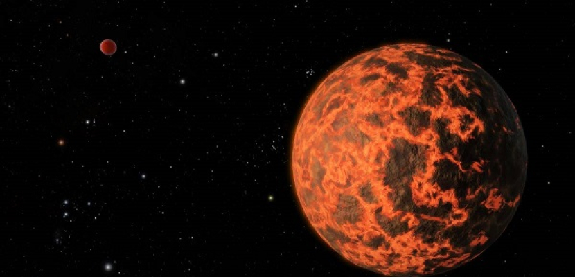 رئيس قسم الفلك: الزهرة كوكب الجحيم ودرجة حرارته تصل إلى 875 درجة مئوية