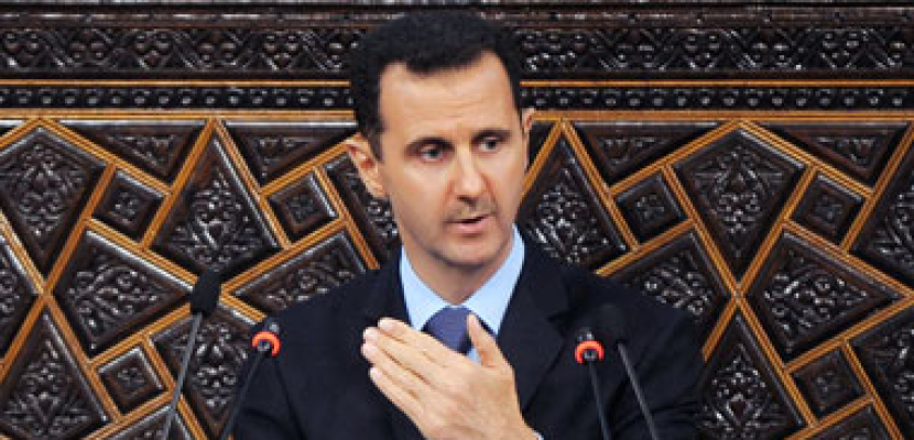 الأسد: الدعم التركي “العامل الرئيسي” في سقوط إدلب
