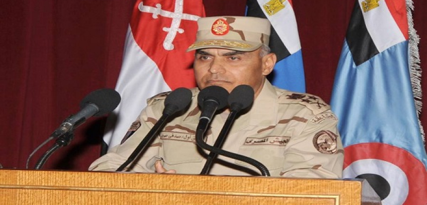 وزير الدفاع: الحفاظ على الأمن القومي هي مهمة الجيش الرئيسية