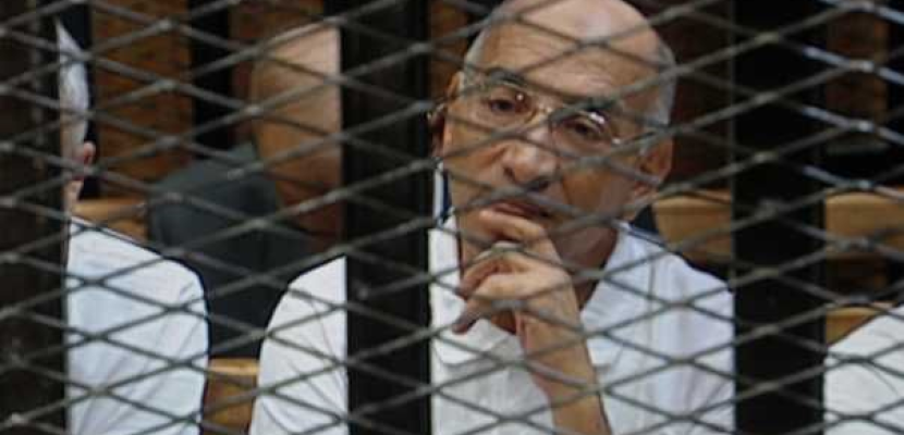 تأجيل محاكمة مبارك والعادلي لجلسة غداً لاستكمال مرافعة اللواء أحمد رمزي