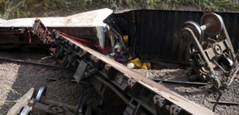 مصرع 50 شخصا وإصابة 150 فى حادث القطار في الكونغو الديمقراطية