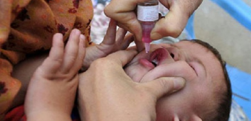 الصحة: تطعيم 24 ألف و997 طفلا بمطروح من الحصبة