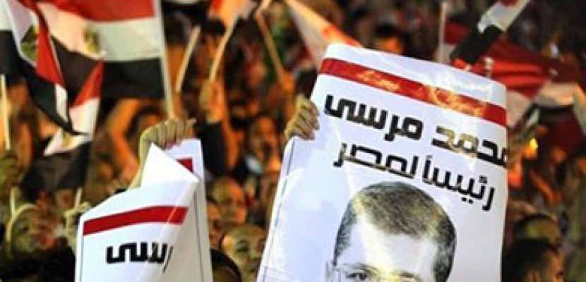 «دعم الشرعية» يدعو أنصاره للخروج في أسبوع «مصر ليست تكية»