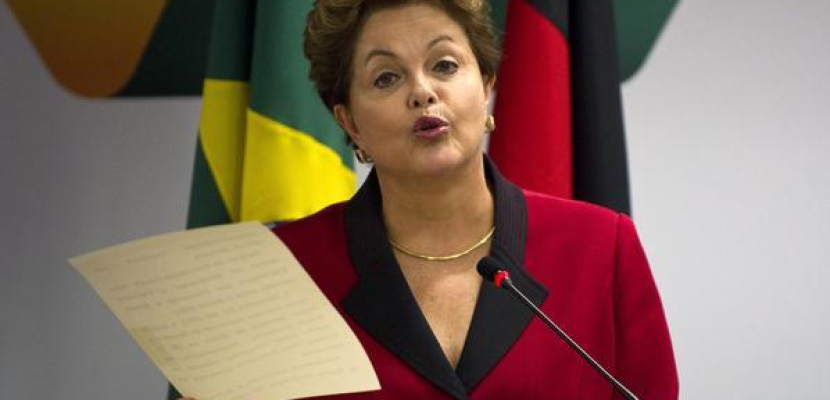 صحيفة: الحزب الأكبر في البرازيل يستعد للانسحاب من إدارة روسيف