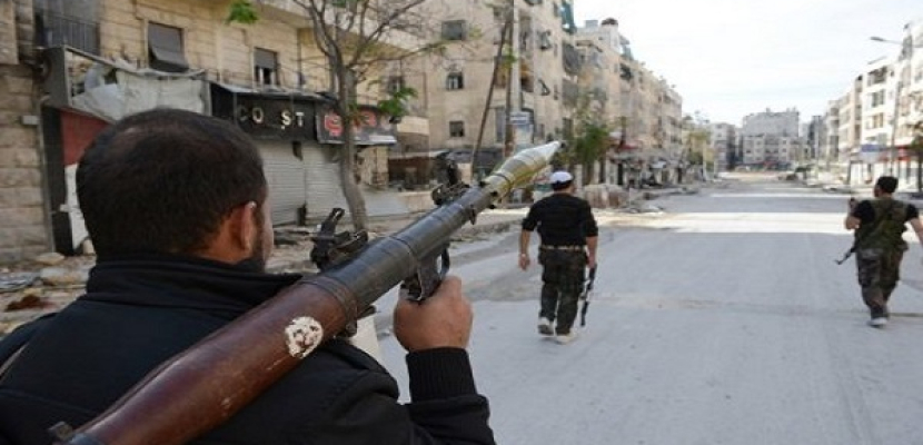 بدء سريان هدنة لوقف إطلاق النار بين قوات الأسد وفصائل سورية مسلحة
