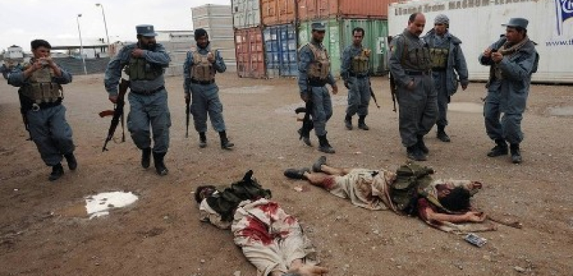 الداخلية الأفغانية تعلن مقتل وإصابة 73 مسلحا من حركة طالبان