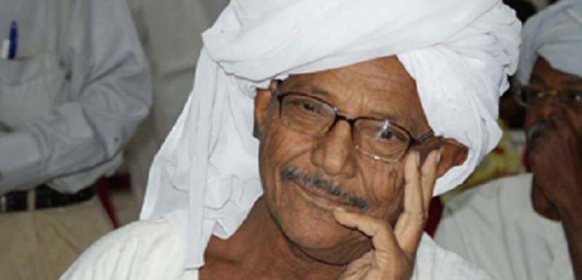 وفاة الفنان الشعبي السوداني عثمان اليمني