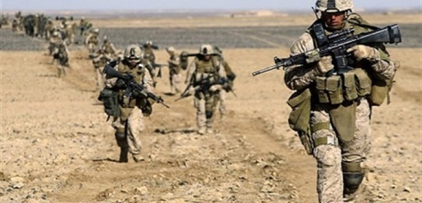 مقتل جندي أمريكي وإصابة 15 بجروح جراء إطلاق نار في كابول