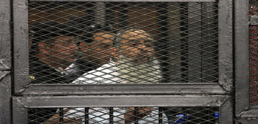 حبس حازم صلاح أبو إسماعيل سنة مع الشغل والنفاذ لإهانته هيئة المحكمة