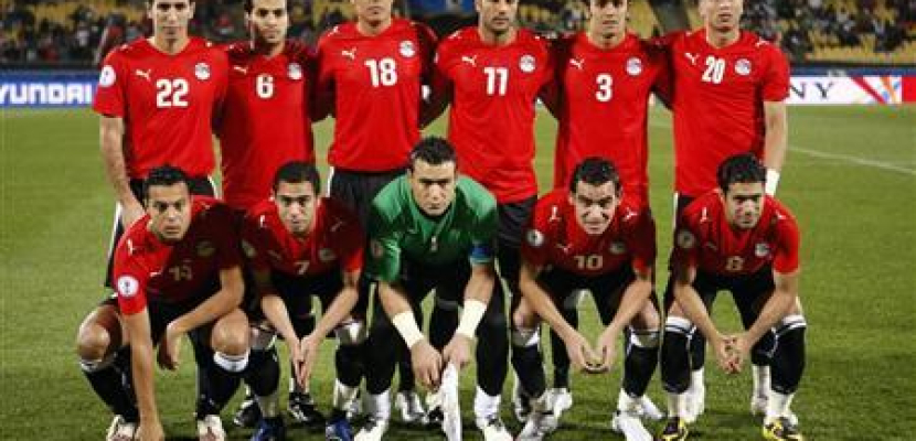 منتخب مصر الأول عربيًا والثاني أفريقيًا والـ24 عالميًا بتصنيف «فيفا»