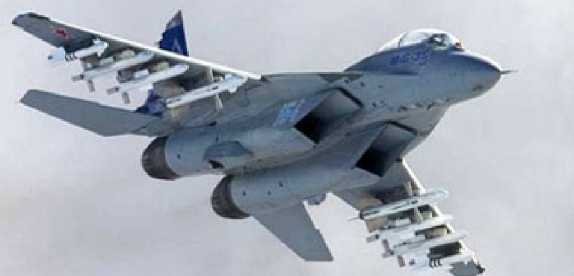 المرصد السوري: “داعش” يحلق بطائرات حربية في سماء دمشق
