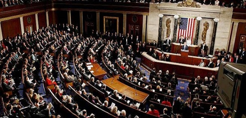 لجنة القواعد بمجلس النواب الأمريكي تقر تشريع سقف الديون