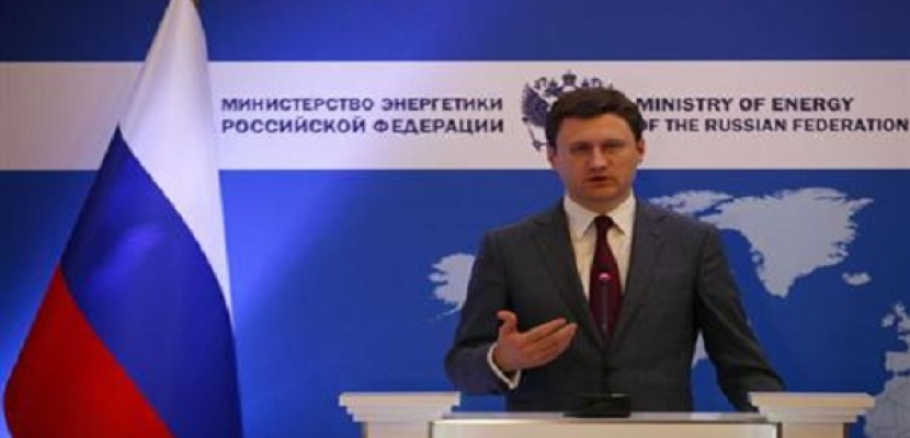 وزير روسى: سنطالب أوكرانيا بدفع ثمن الغاز مقدما بدءا من يونيو