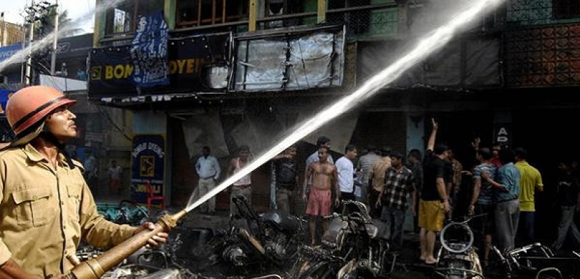مقتل 9 مسلمين مع تجدد هجوم طائفي بولاية آسام الهندية