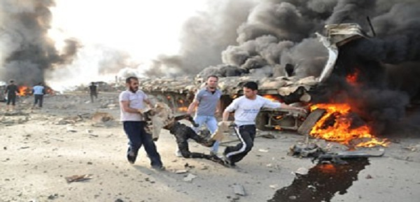 مسئول أممي: هجمات النظام السوري على دوما جريمة حرب