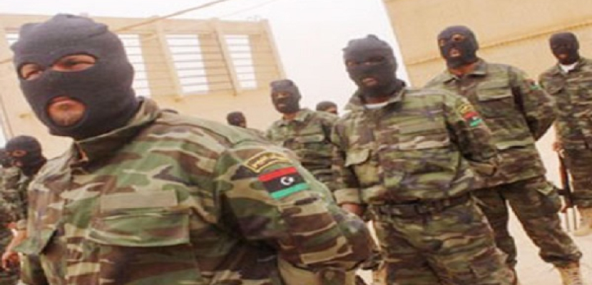 الصاعقة والقوات الخاصة الليبية تعلنا الانضمام لجيش “حفتر”