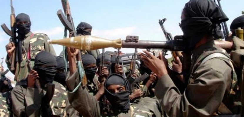 200 مركبة عسكرية تدخل نيجيريا لقتال بوكو حرام