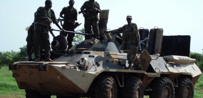 الجيش السوداني يقول إنه أسقط طائرة استطلاع لا يعرف هويتها
