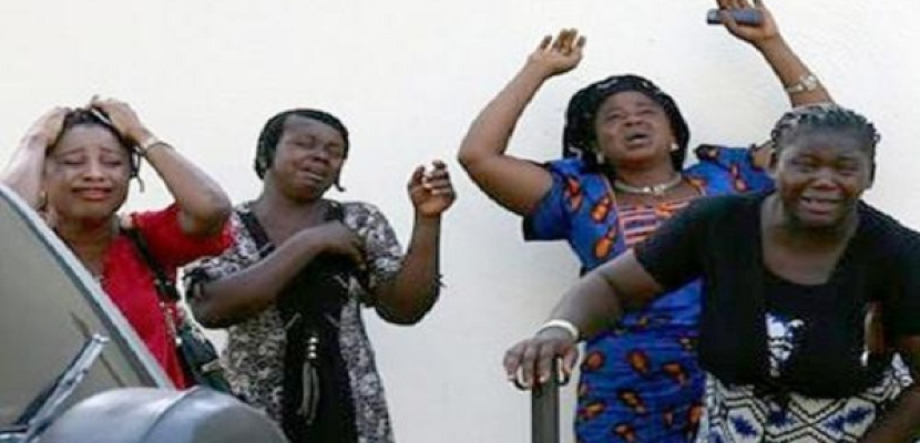 رئيس نيجيريا: الفتيات المختطفات مازلن داخل البلاد