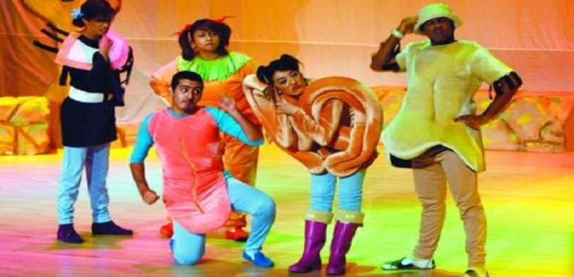 انطلاق مهرجان مسرح الطفل العربي بالكويت الشهر المقبل