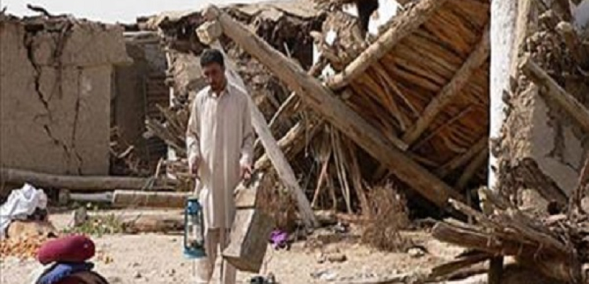 42 قتيل وجريح جراء زلزال يضرب جنوب باكستان