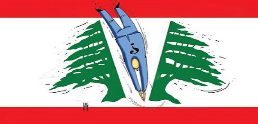 أزمة الرئاسة اللبنانية ..