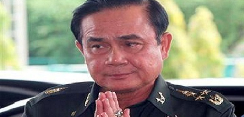 المجلس العسكري التايلاندي: هناك حاجة “لظروف مواتية” قبل إجراء الانتخابات