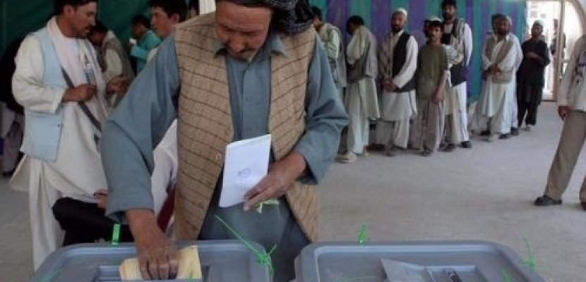 اليوم .. إعلان النتائج الأولية لانتخابات الرئاسة الأفغانية