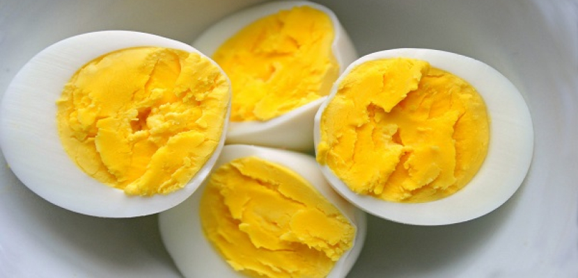 تناول البيض يجعل الانسان أكثر كرما