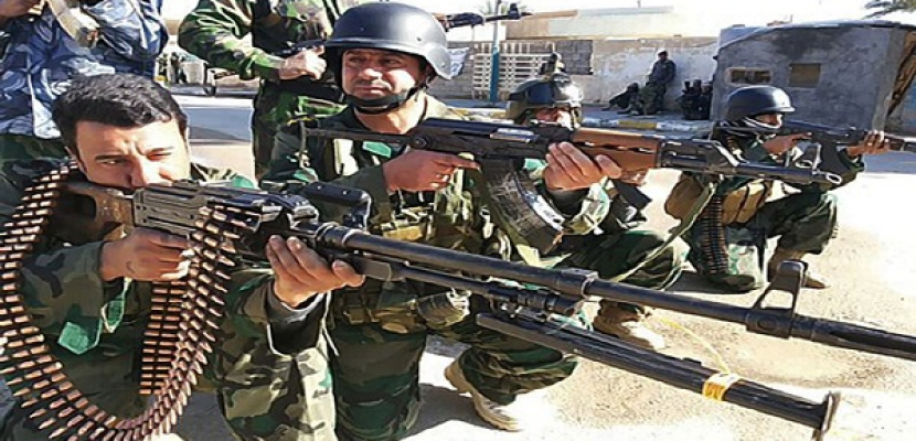وزارة الدفاع الأمريكية تخصص 1.6 مليار دولار لتدريب القوات العراقية