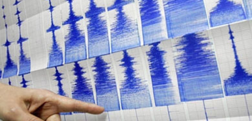زلزال بقوة ست درجات قبالة ساحل اليابان