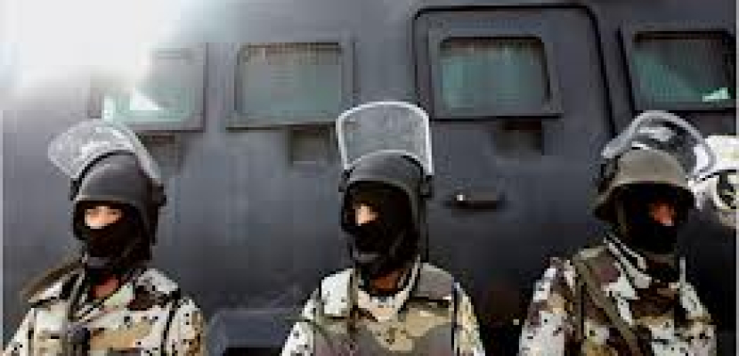 مقتل اثنين من أنصار“بيت المقدس” وتدمير 8 بؤر إرهابية بالشيخ زويد