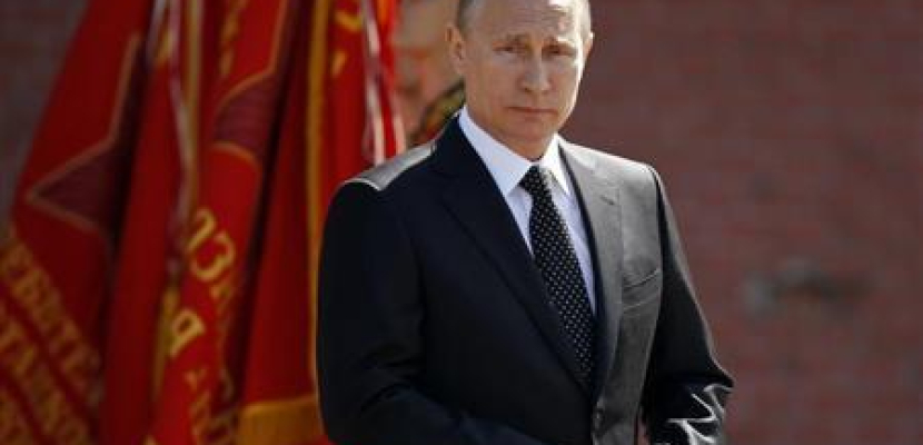بوتين: روسيا سترسل قافلة إنسانية إلى أوكرانيا