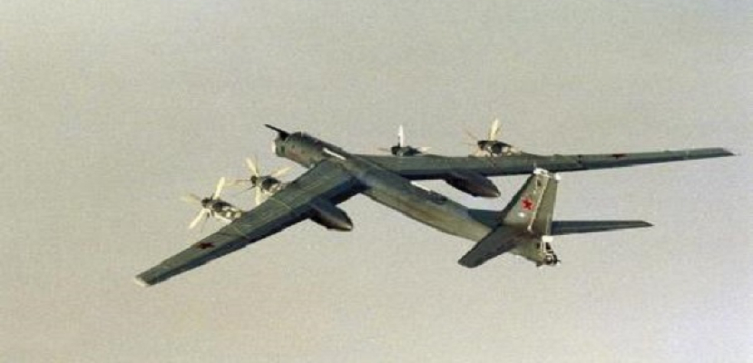 أمريكا: طائرات روسية اقتربت من كاليفورنيا وجوام